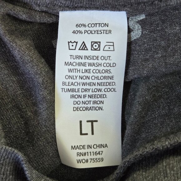 New Star Wars Graphic Christmas T-Shirt – Size Large - Picture 4 of 5